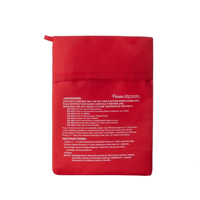 MOONBIFFY Сумка для запекания картофеля