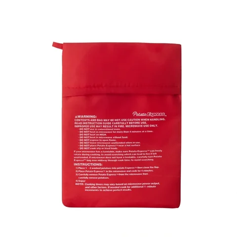 MOONBIFFY Сумка для запекания картофеля