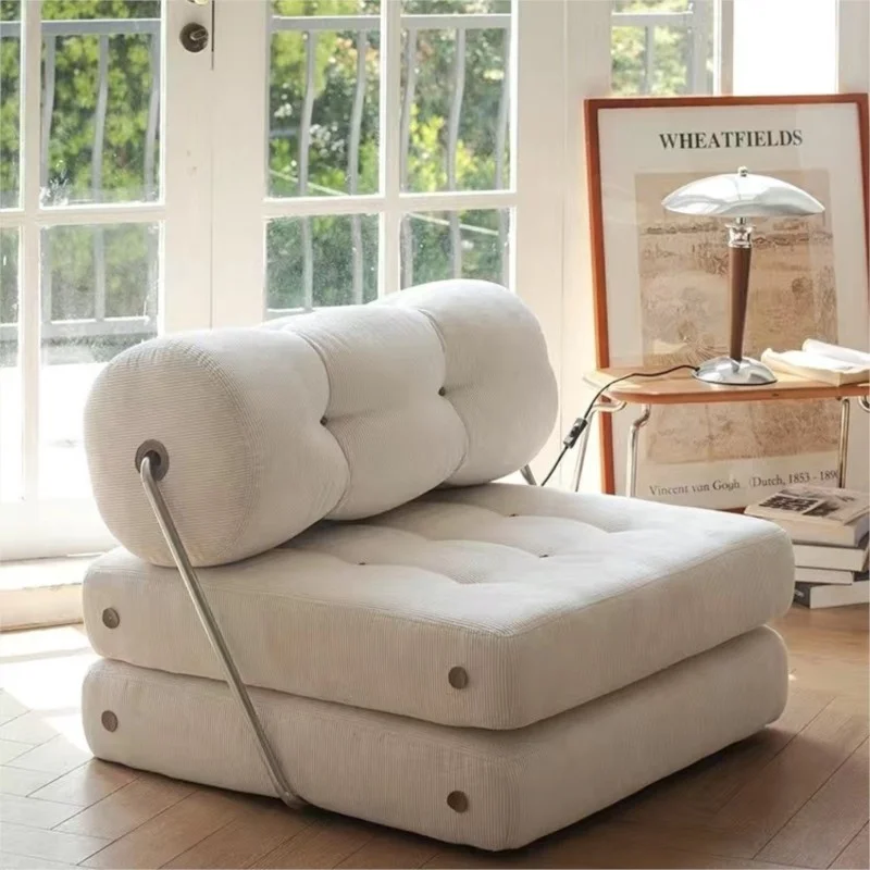 

Folding TAJT Sofa for Lazy, Tofu Block, Modular Combination, Small Bed