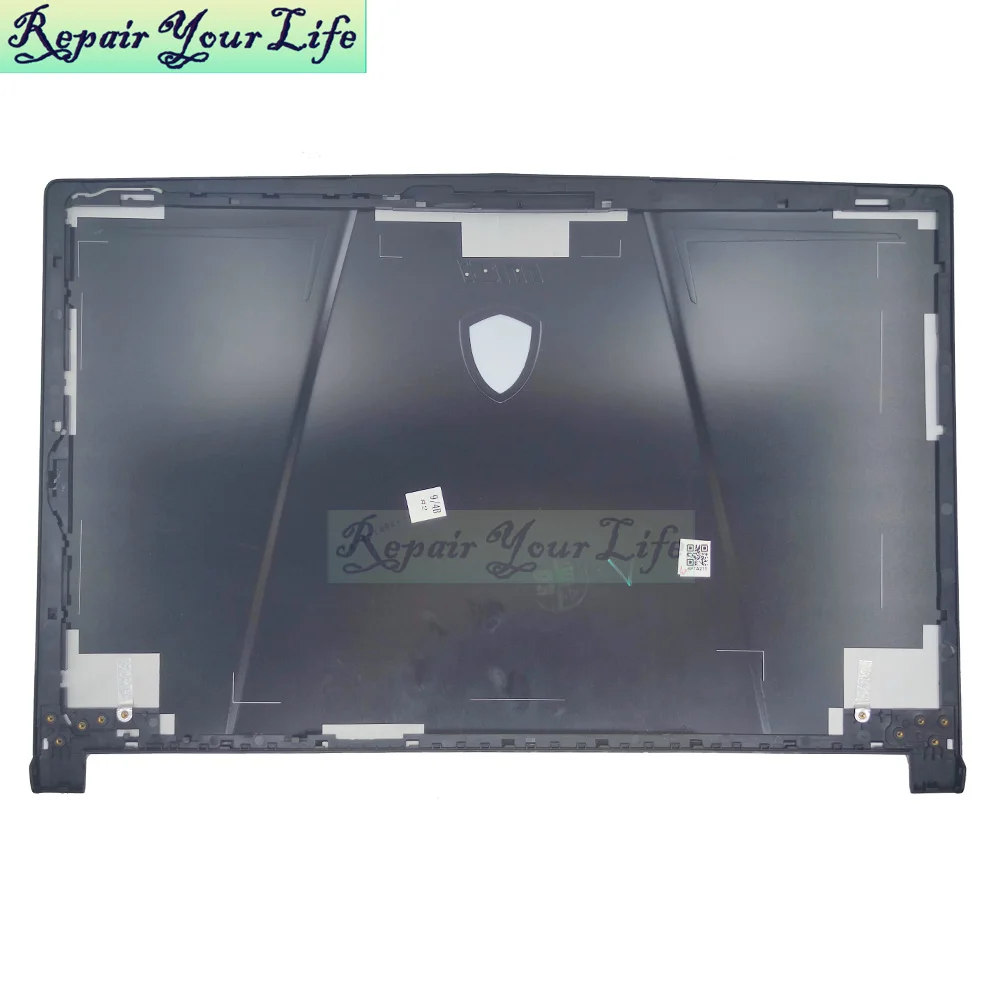 Фото Задняя крышка LCD-экрана, передняя рамка для MSI GE63 MS-16P1 16P3 MS-16P5 MS-16P7 Raider RGB 8RF 8RE 9SG 3076P5A213HG0, запчасть для ноутбука №4