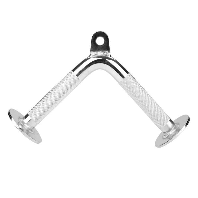 

Home Gym Cable Attachment Pull Down Handle Multi-Exerciser Cable Attachment