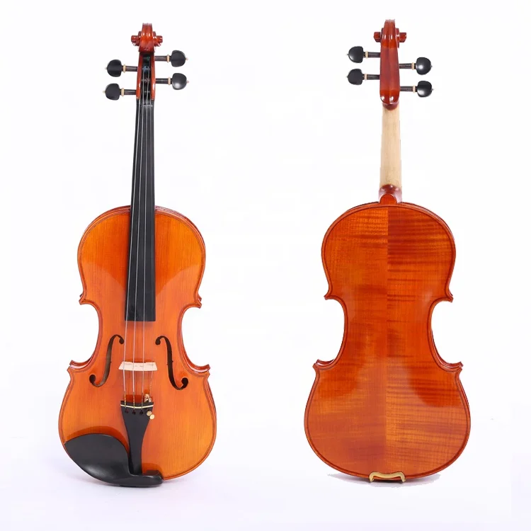 

Intermediate European Material maple Violin