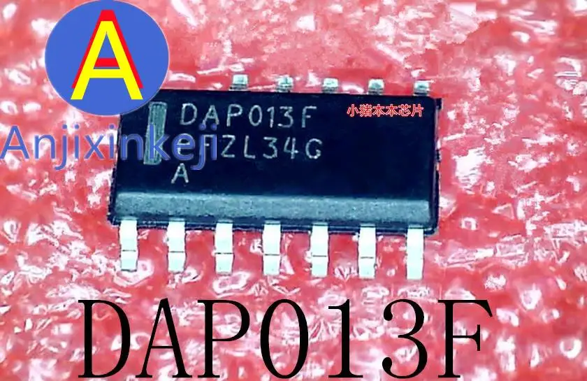 

10 шт. 100% оригинальный новый DAP013F OAP013F SOP