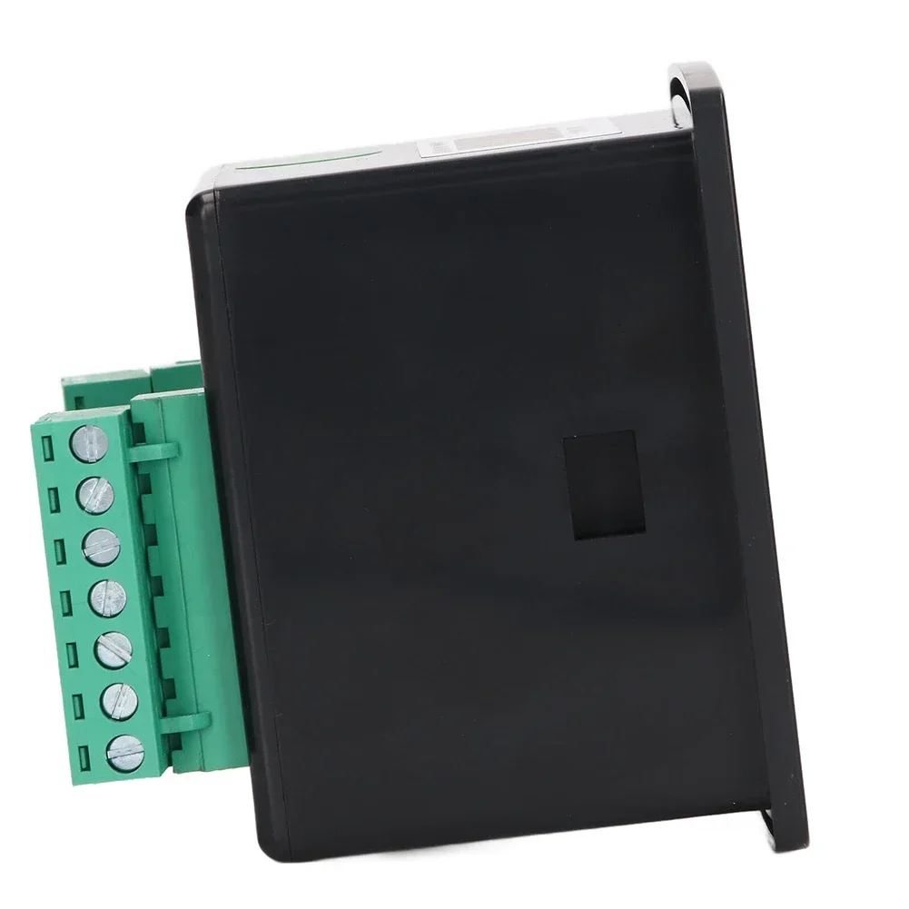 Контроллер двигателя генератора 277 В переменного тока для бензинового DKG105 черный