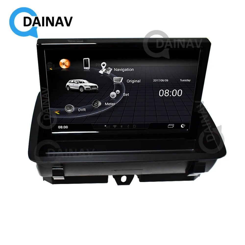 

8 inch Car Video GPS Stereo For Audi Q3 2011 2012 2013 2014 2015 2016 2017 2018 Car Radio Navigation Multimedia Player
