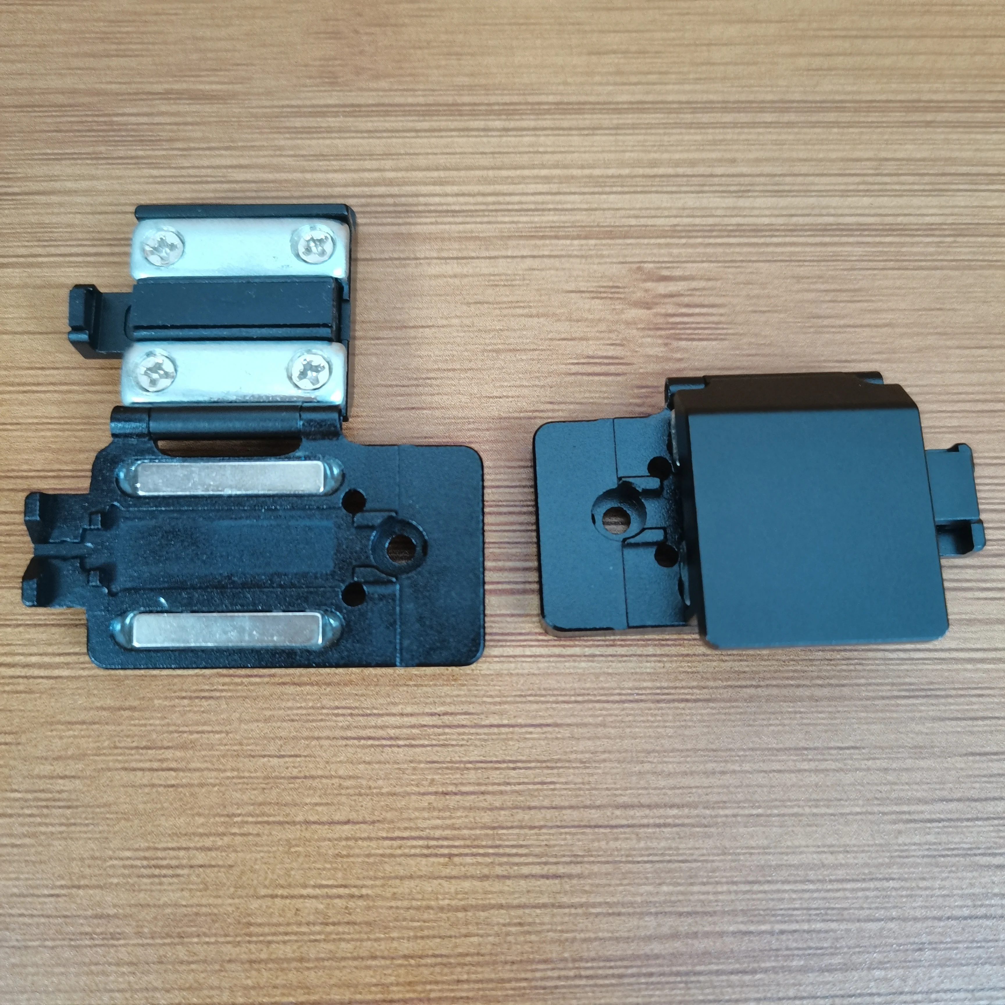 Original Fiber Fusion Splicer Three-in-One FixtureFor FSM-60S 61S 62S 61C 62C 62C+ 22S 21S Fiber Fusion Splicer 3 in 1 Bracket