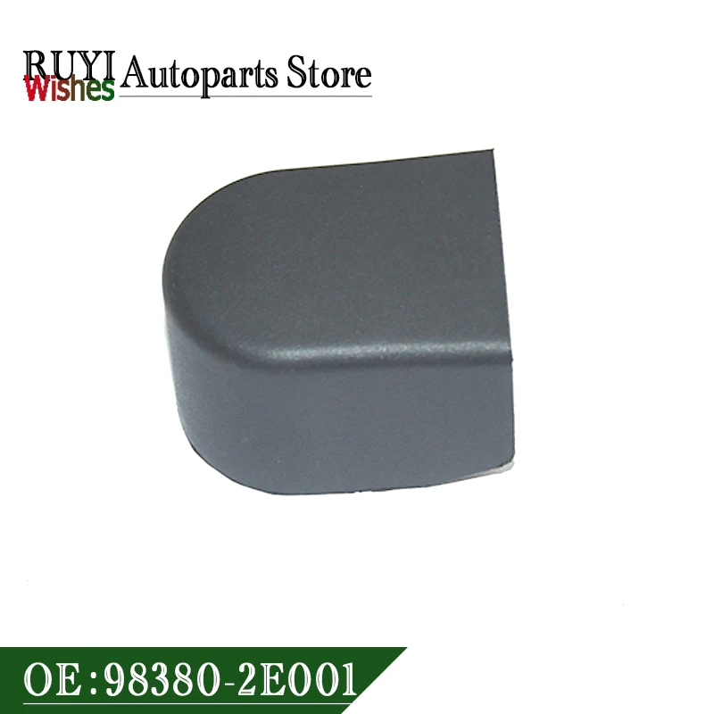 Новые автомобильные аксессуары передний рычаг стеклоочистителя гайка крышка