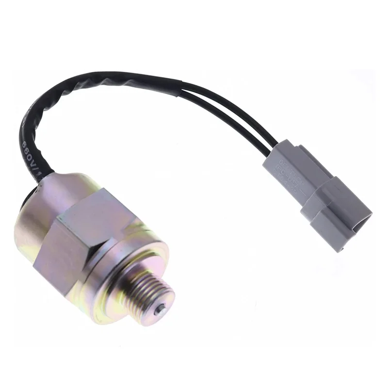 

3584127 Fuel Stop Solenoid for Volvo Penta Engine MD2030 MD2040