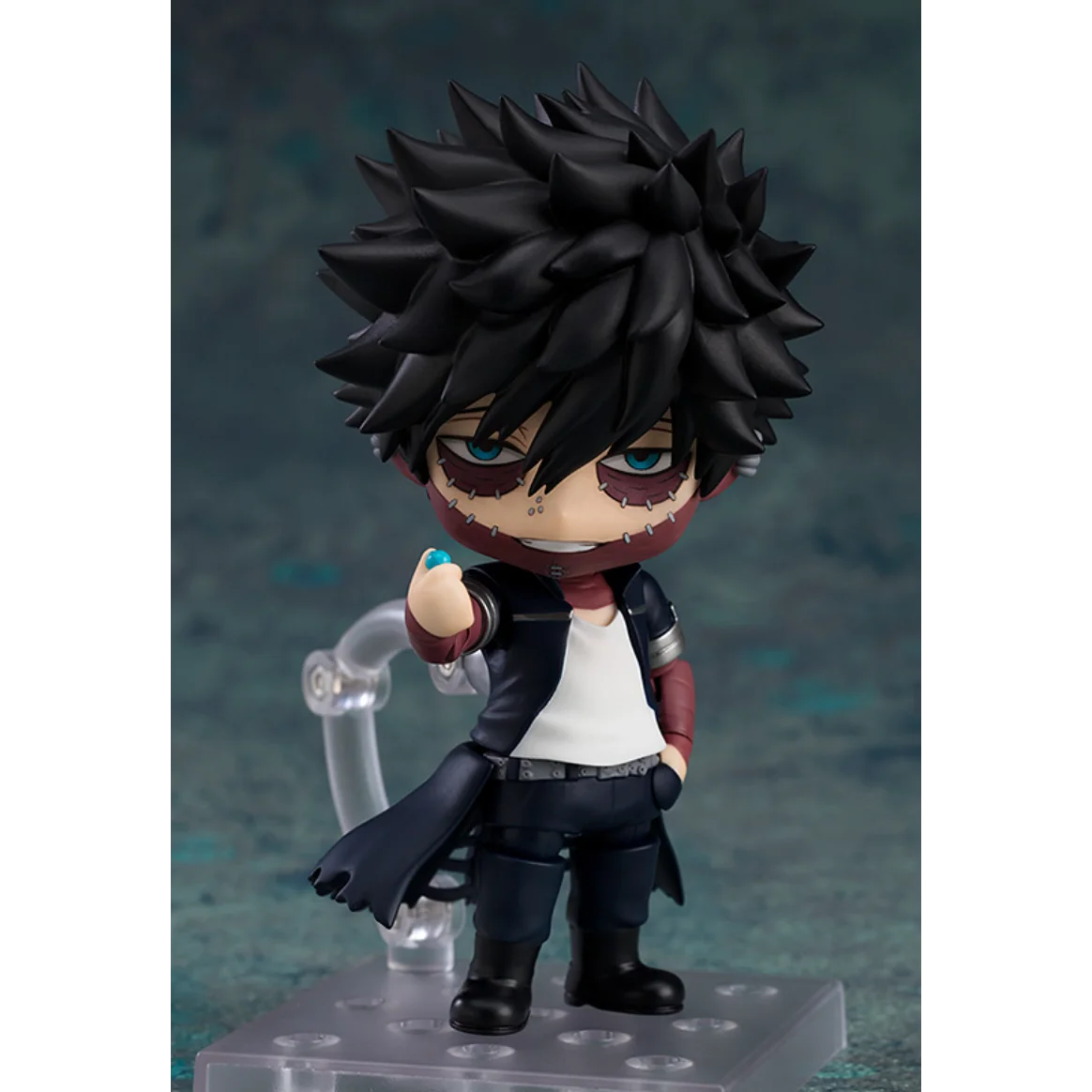 Оригинальная Подлинная экшн-фигурка ГК Good Smile NENDOROID 1430 Dabi My  Hero моя геройская Академия ПВХ Аниме фигурки модели игрушки куклы подарок  | AliExpress