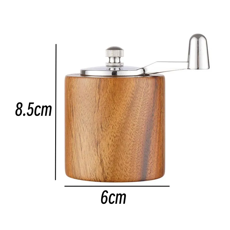 

Мельница для перца из дерева акации