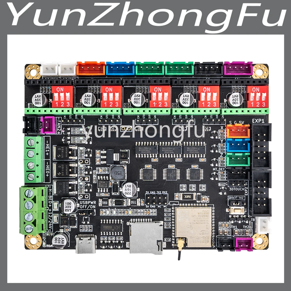 

Makerbase MKS Tinybee пчела 3D печать материнская плата Esp32wifi веб-печать