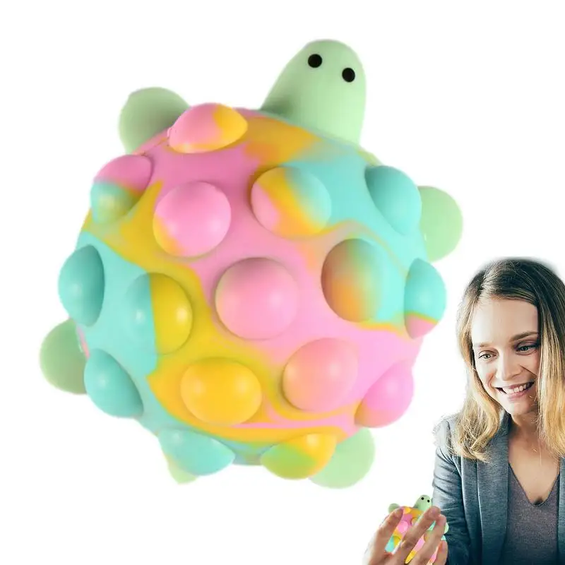 

Игрушки для склейкинга с божьей коровкой, игрушка-фиджет с божьей коровкой, водонепроницаемая игрушка-фиджет с божьей коровкой для всей семьи