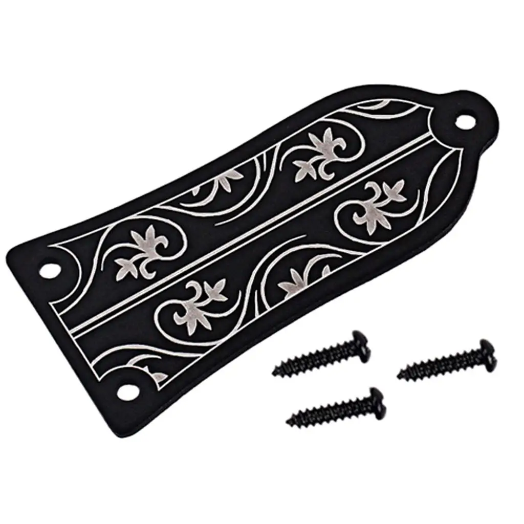 

Прочная крышка стержня в форме колокольчика из сплава для электрогитары, запчасти «сделай сам»