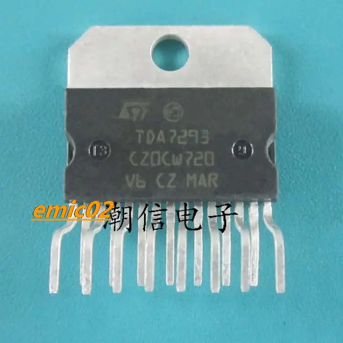 TDA7293 120 в 100 Вт