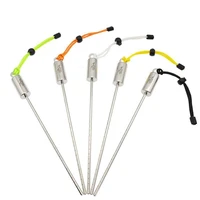snorkeling water sports diving accessory scuba diving lobster stick handheld underwater shaker clear scale pointer rod