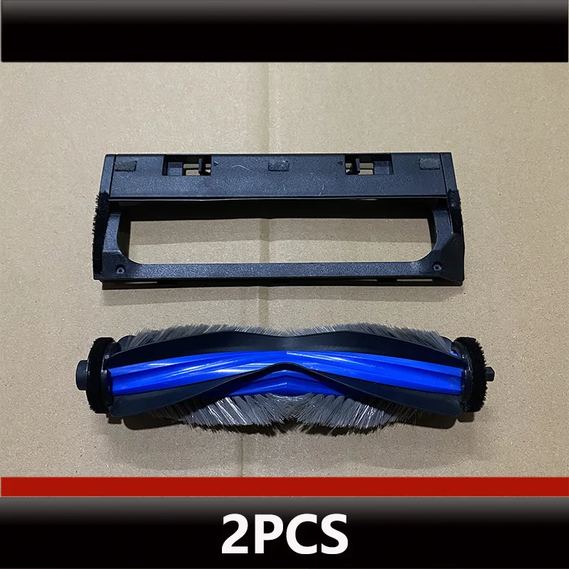 

Аксессуары и расходные материалы: накладки на роликовую щетку с легкими недостатками для оригинального пылесоса Ecovacs X8 Pro Omni