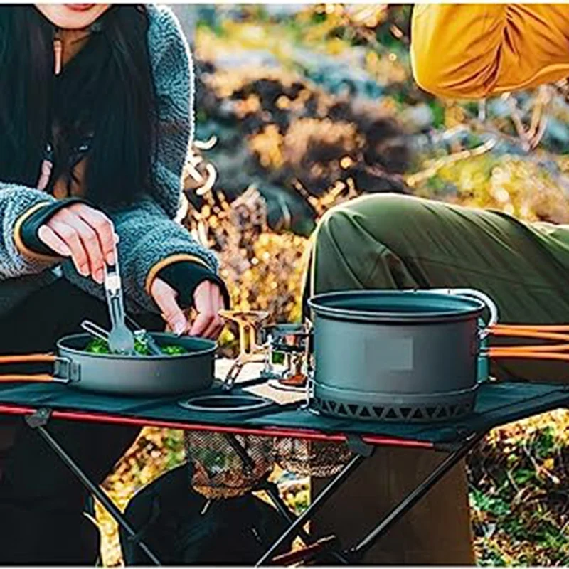 

Camping Foldable Table Tourist Picnic Dinner Foldabletable Travel Furniture Equipment Supplies