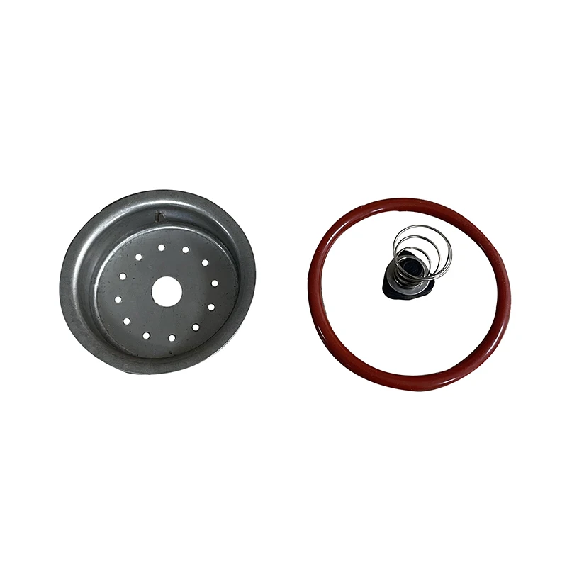 1643201204 деталь автоподвески AMK уплотнительная крышка с кольцом для Wabco Mercedes Benz W164 W221