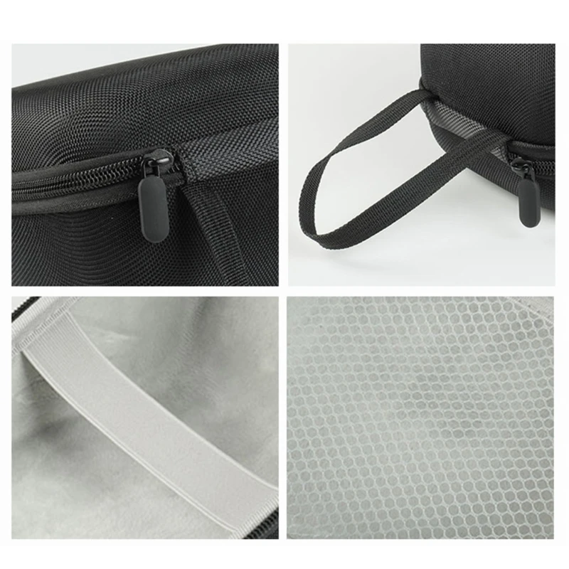 Портативный противоударный водонепроницаемый чехол для переноски органайзеры