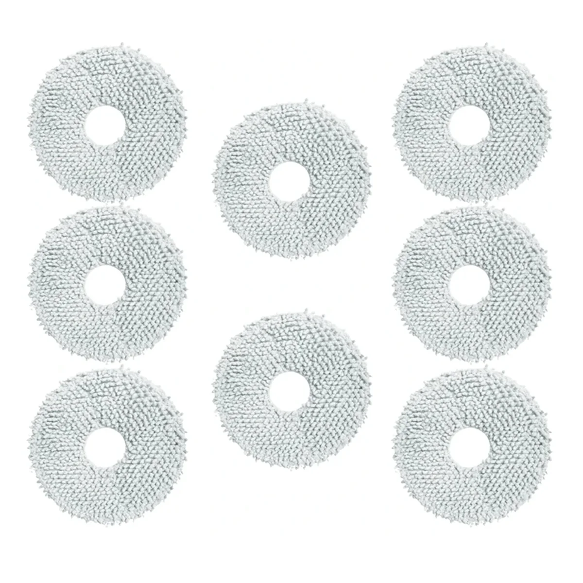 Тряпка для швабры самоочищающегося робота Xiaomi Mijia серии 2 C101 Сменные аксессуары