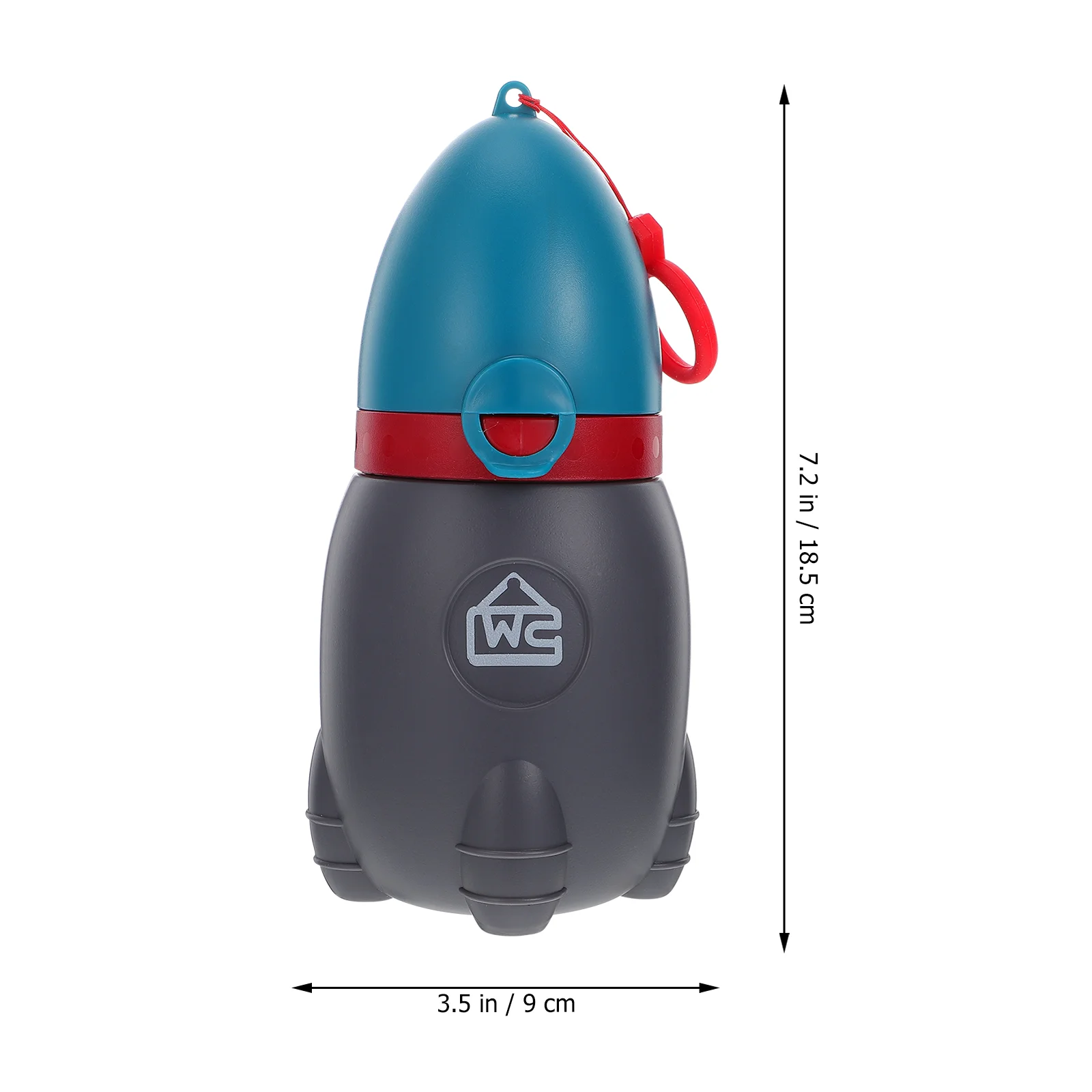 Портативный писсуар дорожные чашки бутылки для мочи горшок автомобильный туалет