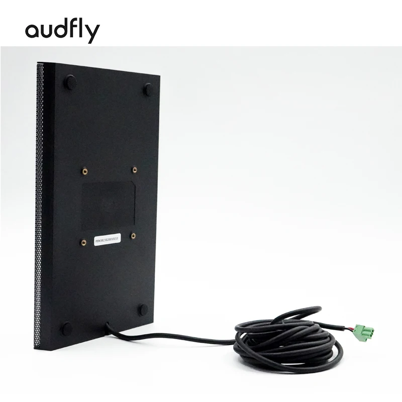Фото Революционные аудиотехнологии Audfly 2026: ультразвуковые параметрические динамики с минимальным уровнем утечки звука для интерактивных дисплеев №5