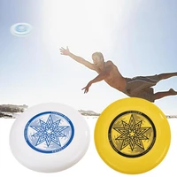 throwing disc useful compact portable kids outdoor sports activities flying disc toy for school disc game beach disc