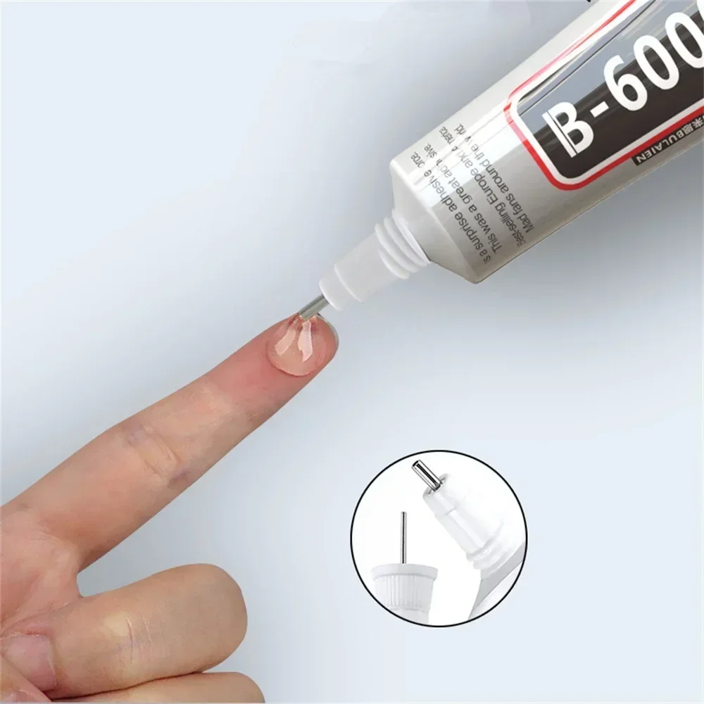 B6000 10 мл стразы кристалл клей экран мобильного телефона супер ремонт ювелирных