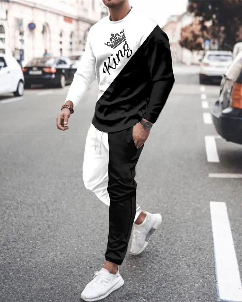 Рисунок 2 - Мужская удобная и дышащая спортивная одежда