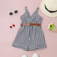 childrens clothing autumn and summer foreign style baby one piece bodysuit thin section romper to go out summer fashion