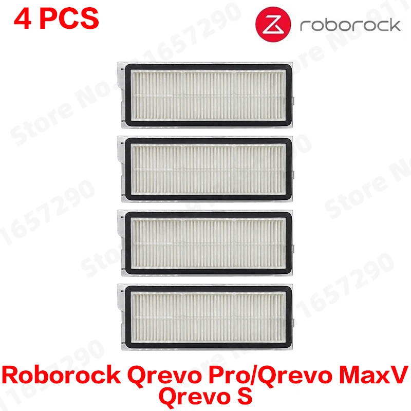 

Запасные части для робота-пылесоса Roborock Qrevo Pro/Qrevo MaxV/Qrevo S
