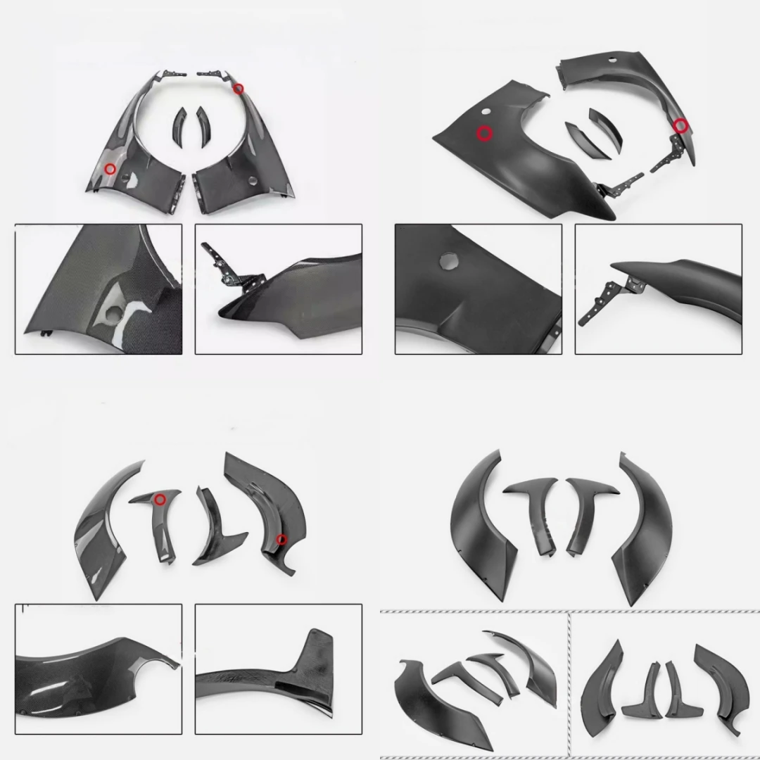 Переднее крыло заднее арка для бровей протектор наклейка Nissan 370Z Z34