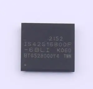 

Freeshipping IS42S16800F-6BLI