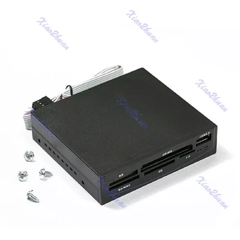 

3.5 inch USB Internal MS CF MD SD MMC XD TF Card Reader