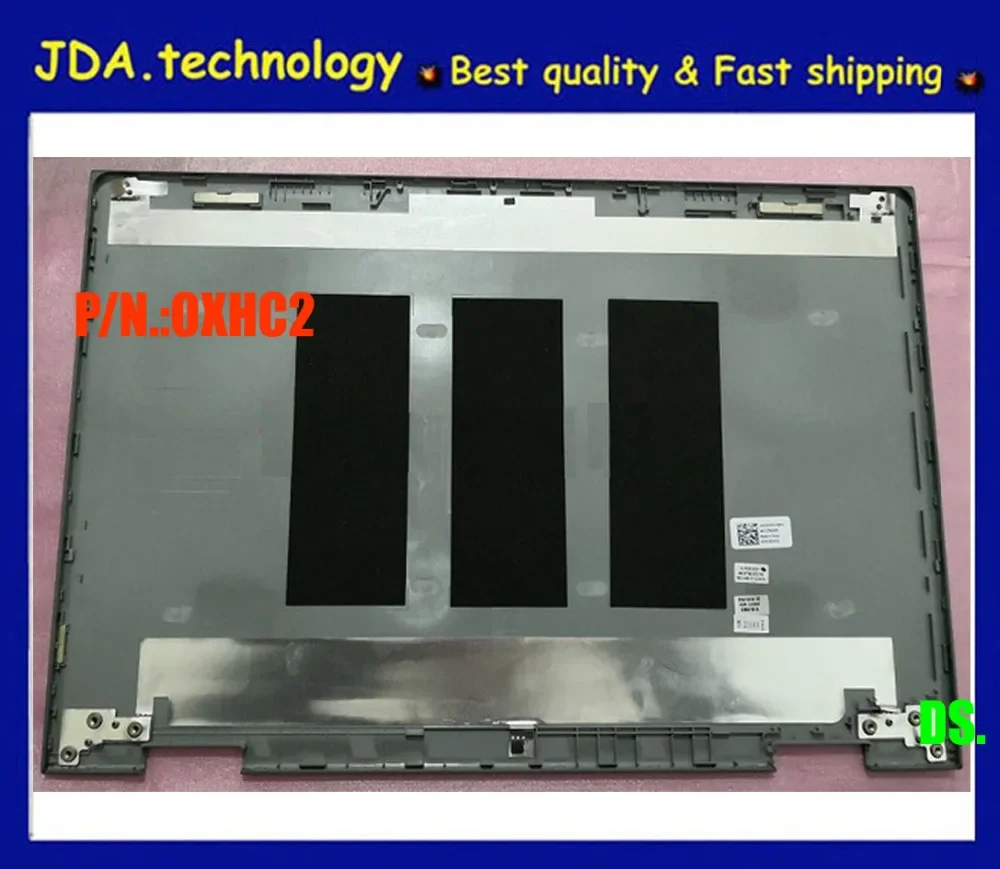 

New/orig LCD Rear Lid Top Housing for Dell Vostro 15-5000 5568 V5568 Back Cover 0XHC2 00XHC2