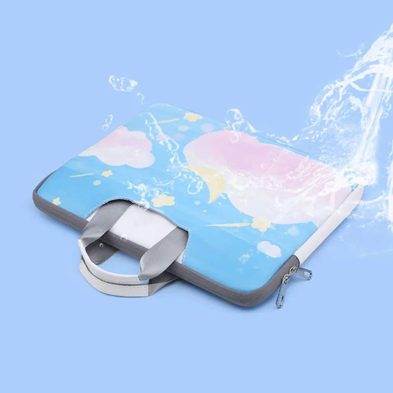 Cute Pig Laptop Bag for Macbook Air Pro Retina 11 12 13 15 Inch Notebook Cover Handbag For Lenovo HP Xiaomi 14.1 15.6&quot Power |