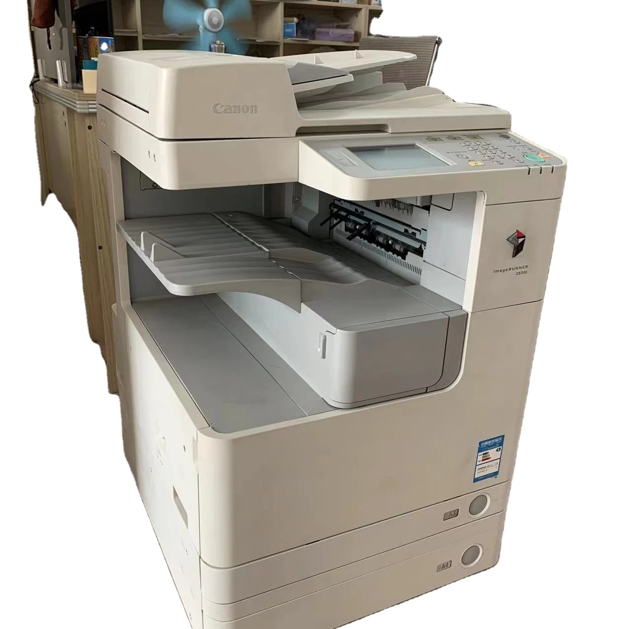 

Hot selling re-manufacture Cheap Price copiers used photocopier for Canon IR2530i IR2520i IR2520 printers