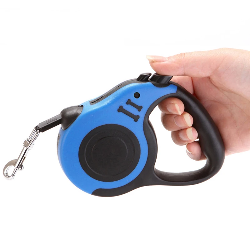 

Telescopic Pet Traction Rope Adjustable Dog Pulling Rope Flexible Retractable Dog Leash Universal Pet Traction Rope Dog Supplies