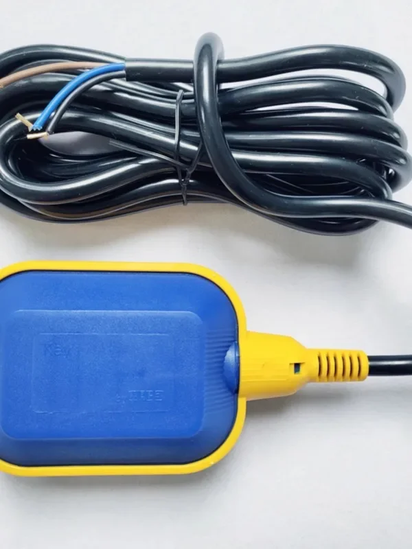 Фото Совершенно новый MAC3 KEY-3M/5M/10M поплавковый переключатель уровня воды контроллер уровня воды поплавковый переключатель водяной башни №2