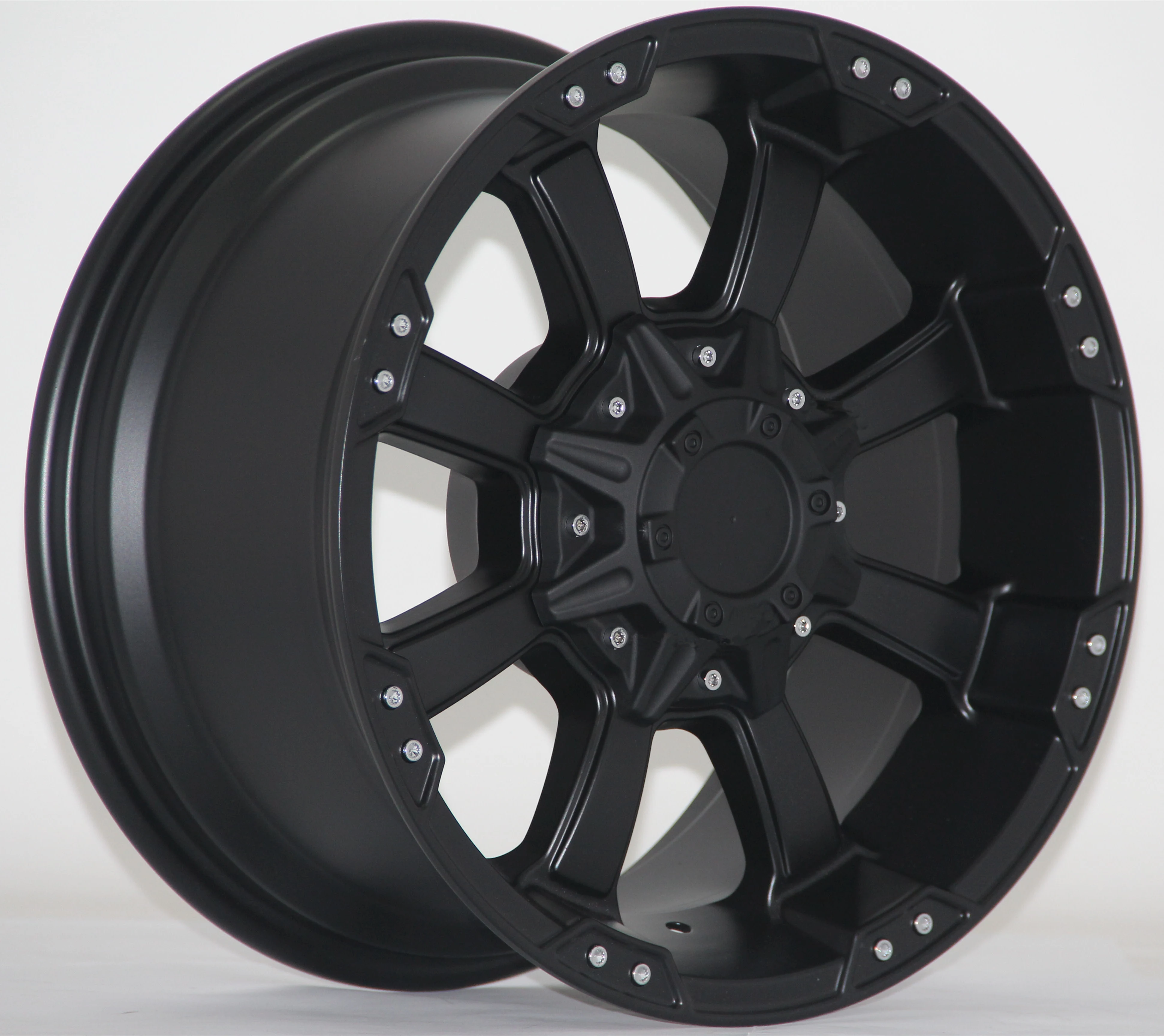 EZW XH846 sports 4x4 17in 5x100 eagle polo paint modified car wheel mag rims for cars EZW XH846 sports 4x4 17in 5x100 eagle polo paint modified car wheel mag rims for cars