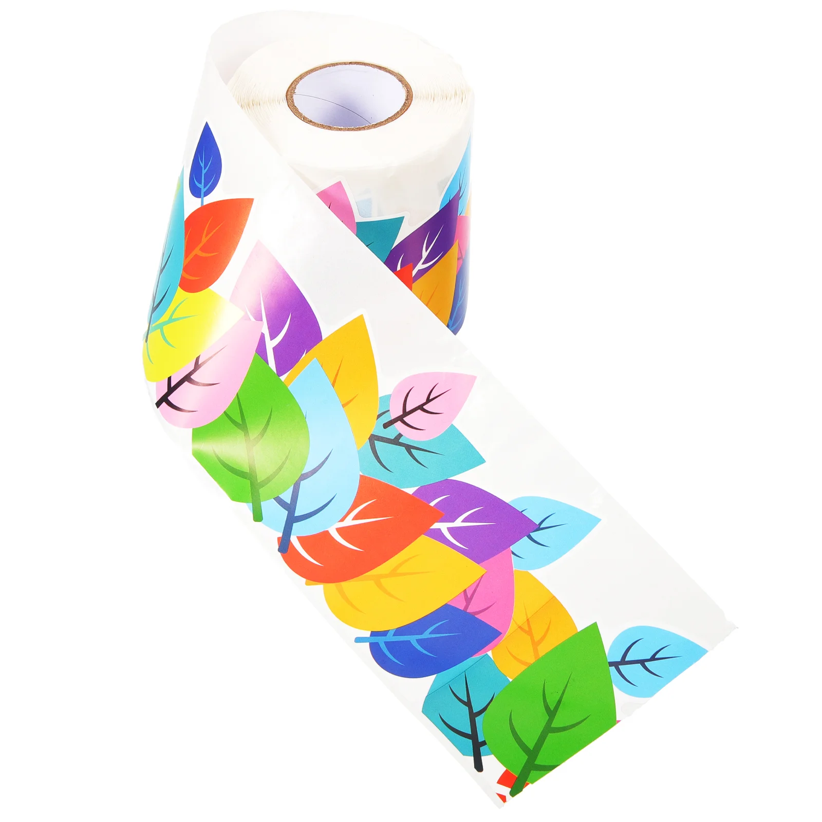 Водонепроницаемая легко удаляемая доска декоративные красочные листья