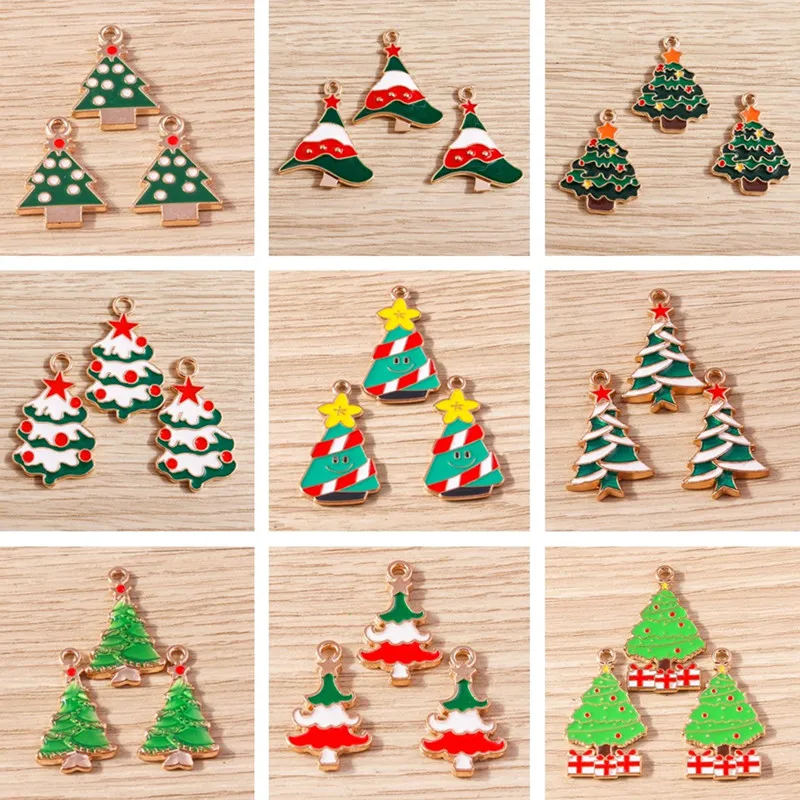 Эмалевые фотоэлементы для подвесок 10 шт