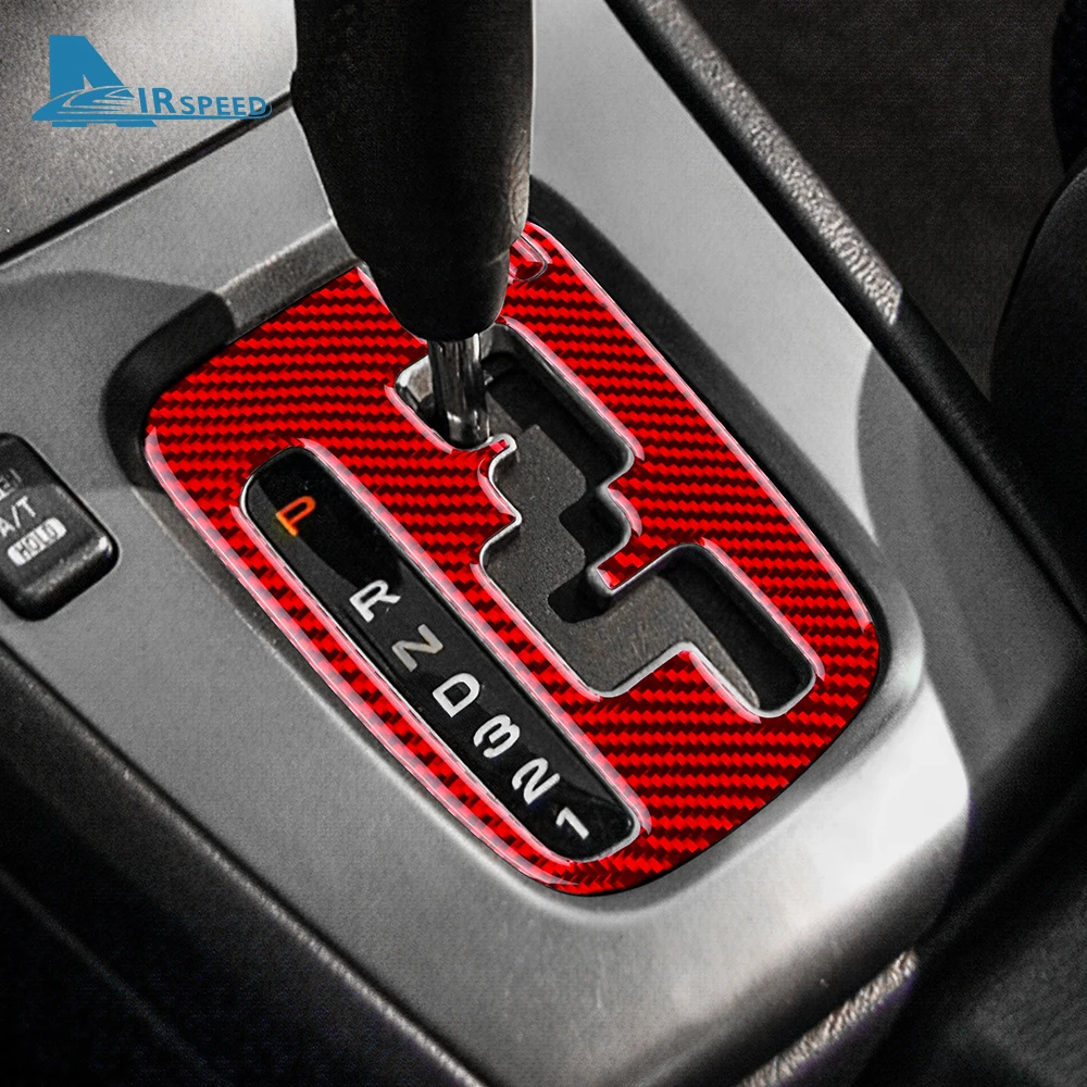 Настоящая мягкая наклейка из углеродного волокна для Subaru Impreza 2005 2006 2007 панель