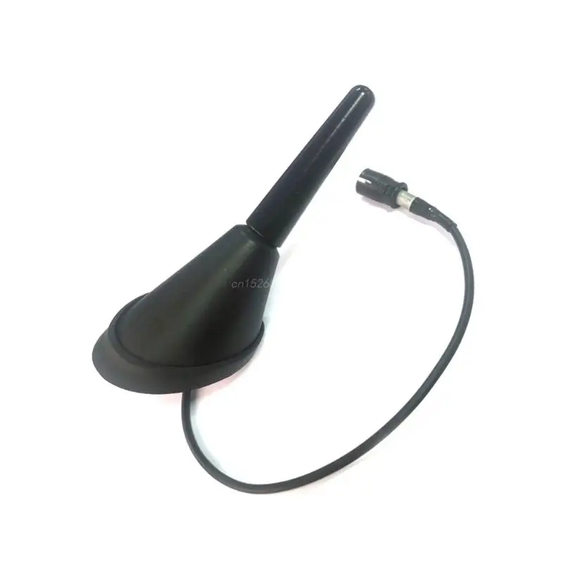 

Car Power Antenna Radio AM FM Signal Antenna Mast Roof Mounted Aerial Replacement suiatble for Vehicle Car Truck Durable