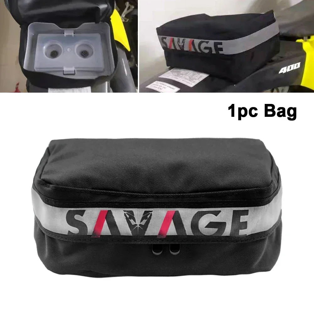 

Универсальные хвостовые сумки, сумка для инструментов, водонепроницаемый багаж для грязи, велосипеда, питбайка, мотокросса, комплект заднего крыла, аксессуары для мотоциклов