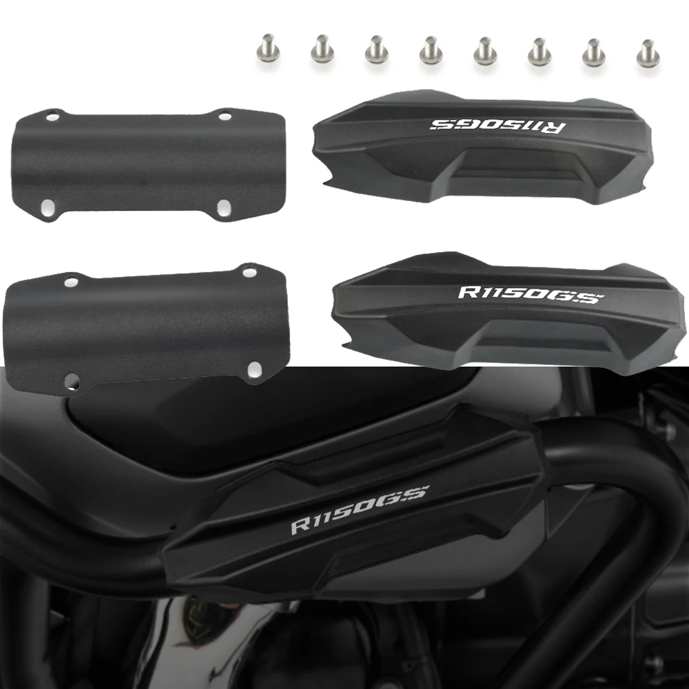 

Бампер для Мотоцикла BMW R1100GS R1150GS K1600 GT K1600 GTL, бампер, защита двигателя, декоративный блок 25 мм, аксессуары
