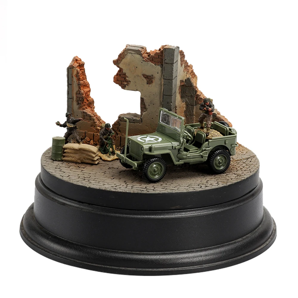 Набор для сборки военной модели ViiKONDO в масштабе 1/48 модель автомобиля сделай сам