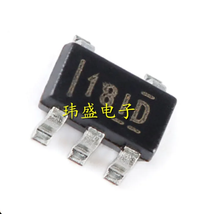 

New original SMD INA180A1IDBVR SOT-23-5 current sense amplifier IC chip