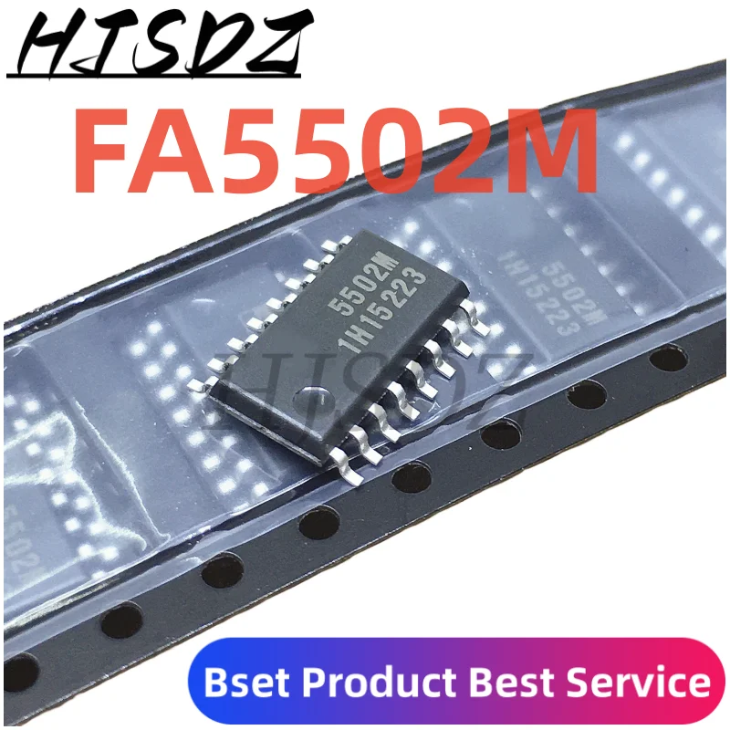 2 шт./партия FA5502 FA5502M 5502M SOP-16 в наличии