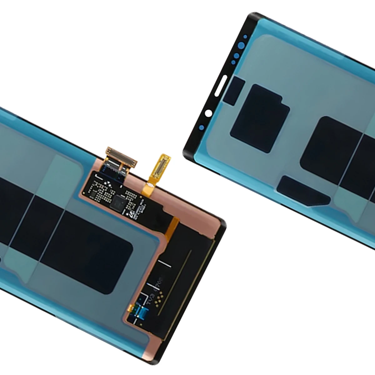 Протестированный 6 4 &quotSUPER AMOLED экран для Samsung Galaxy Note 9 N960 SM-N960F N960N N960D ЖК-дисплей с